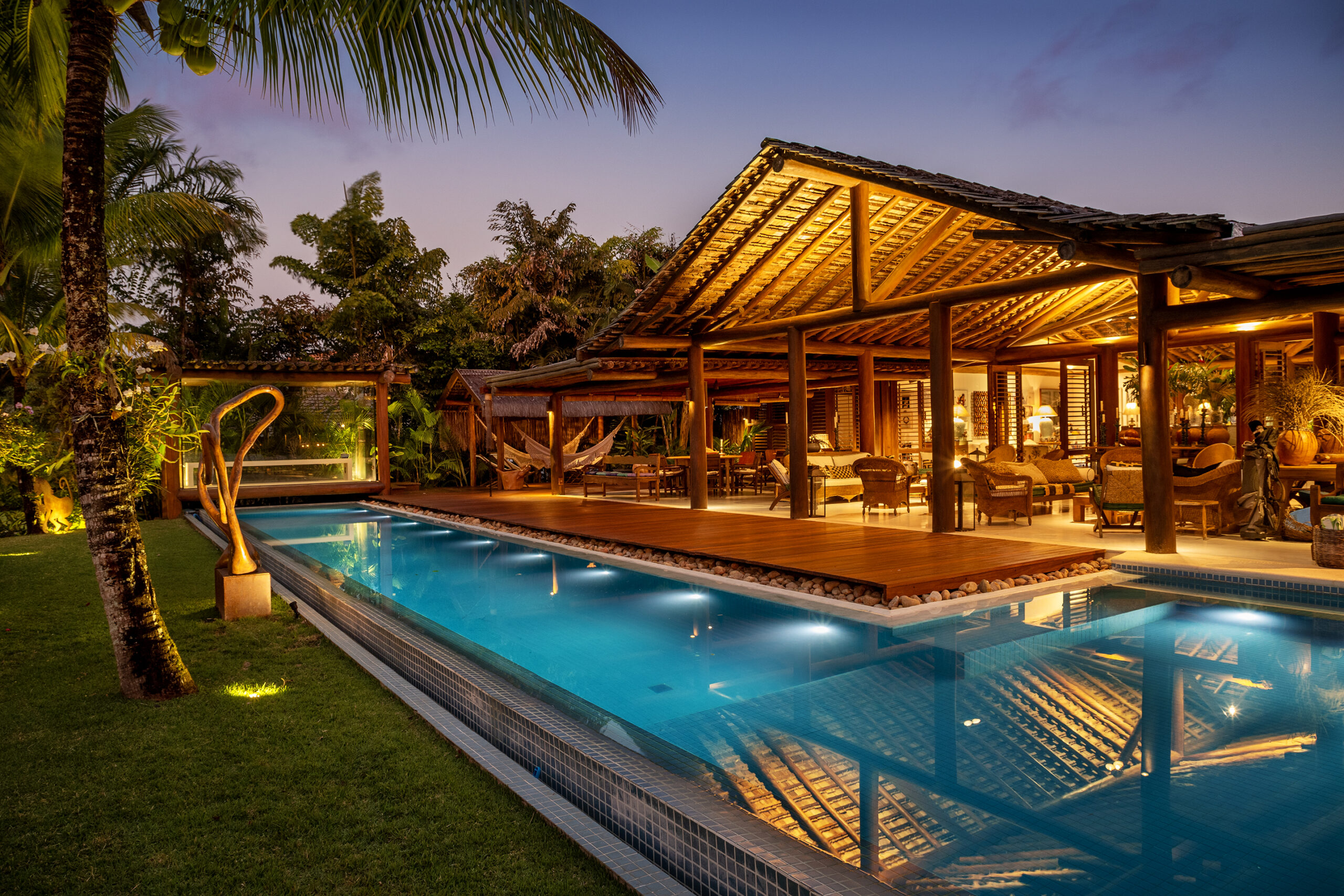 Aluguel casa de luxoTrancoso Villa 30