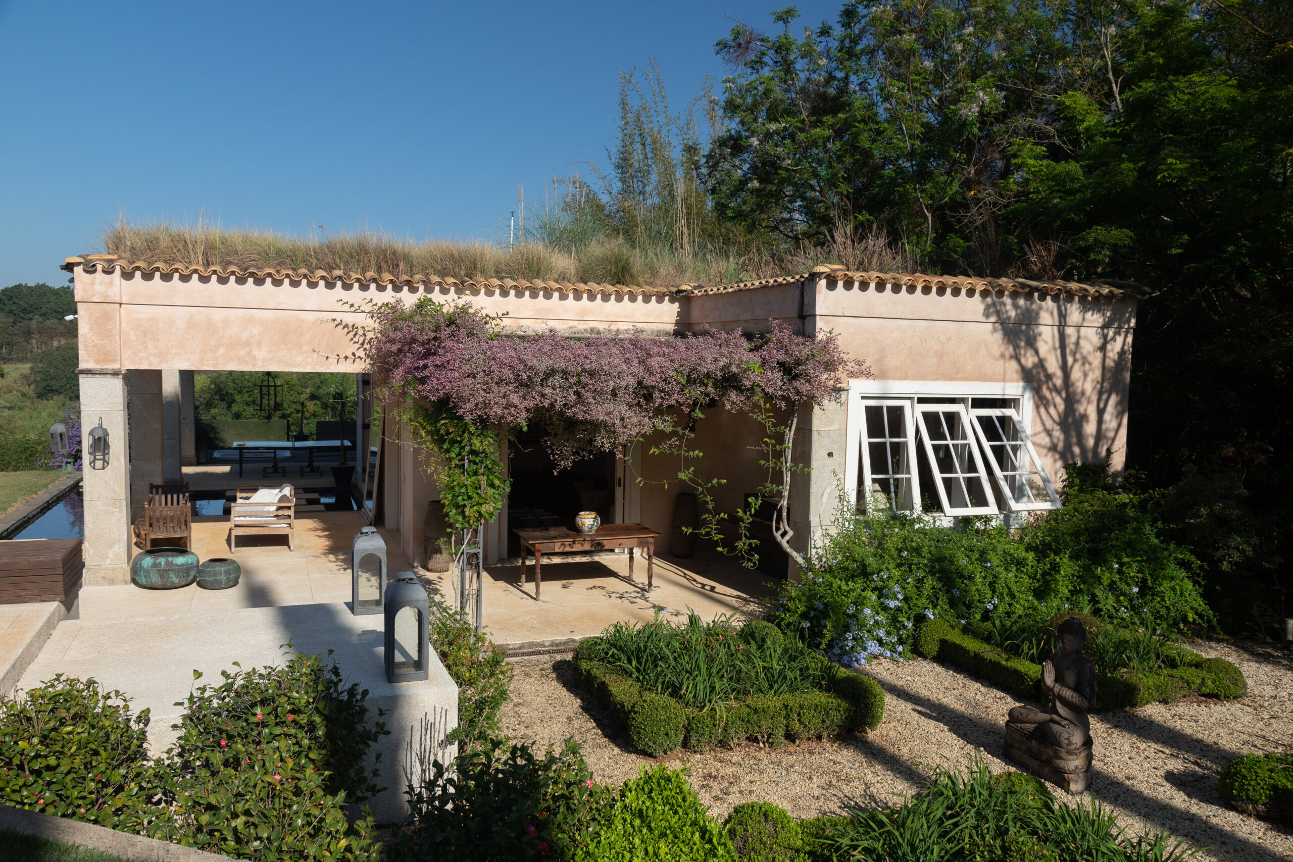 Aluguel casa de luxoIndaiatuba, Villa 03