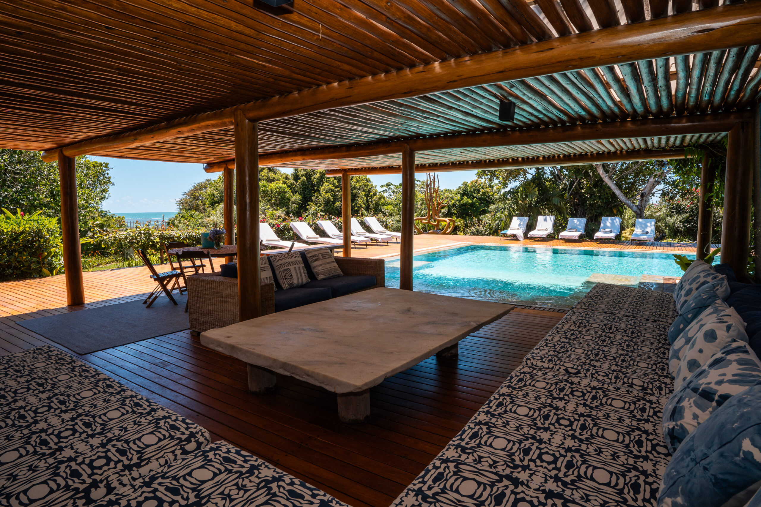 Aluguel casa de luxoTrancoso Villa 16+63