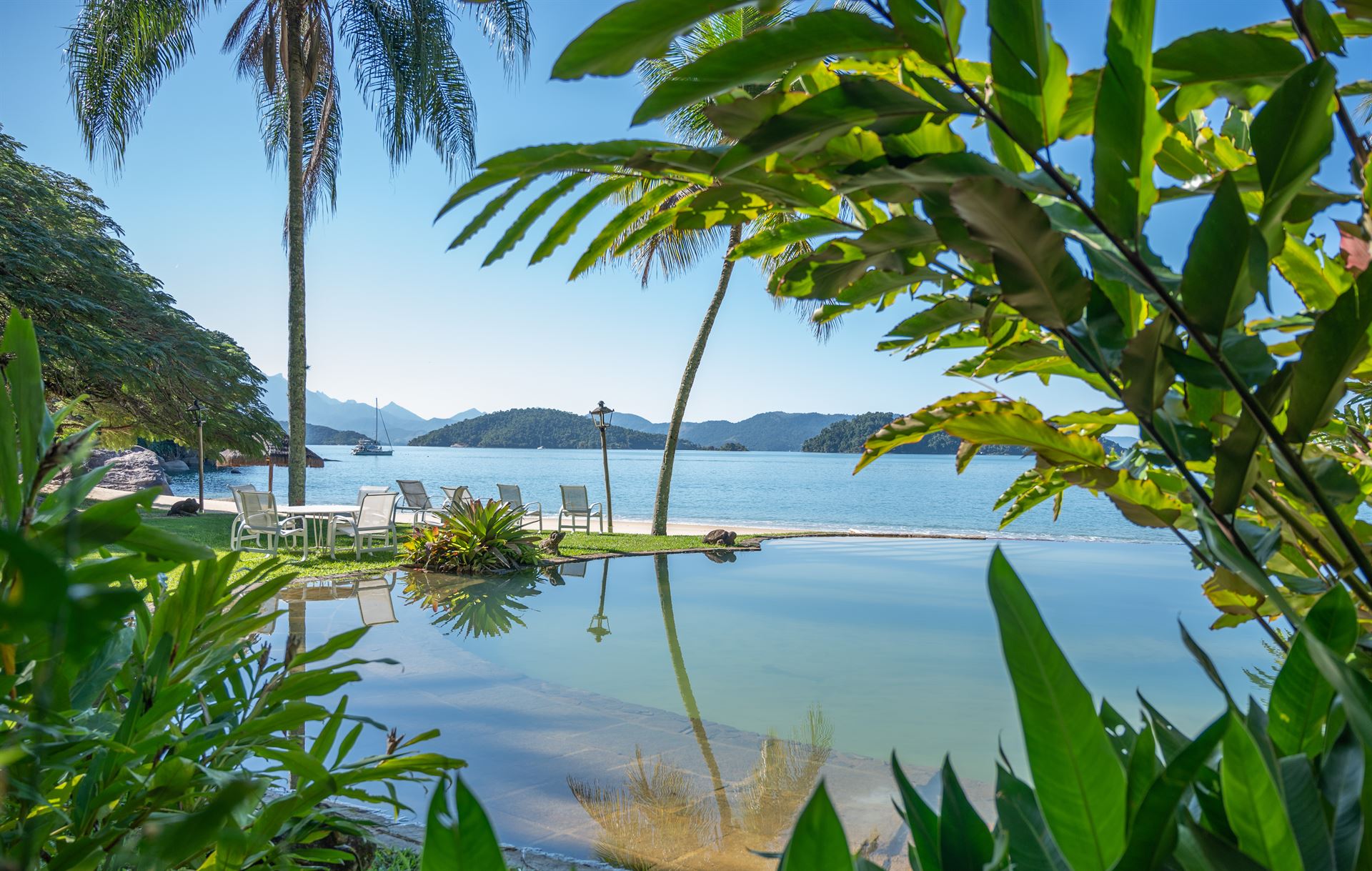 Aluguel casa de luxoAngra dos Reis Villa 28