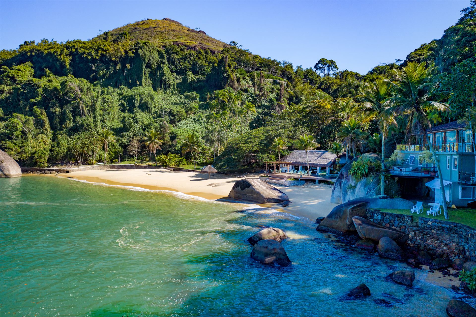 Aluguel casa de luxoAngra dos Reis, Villa 28