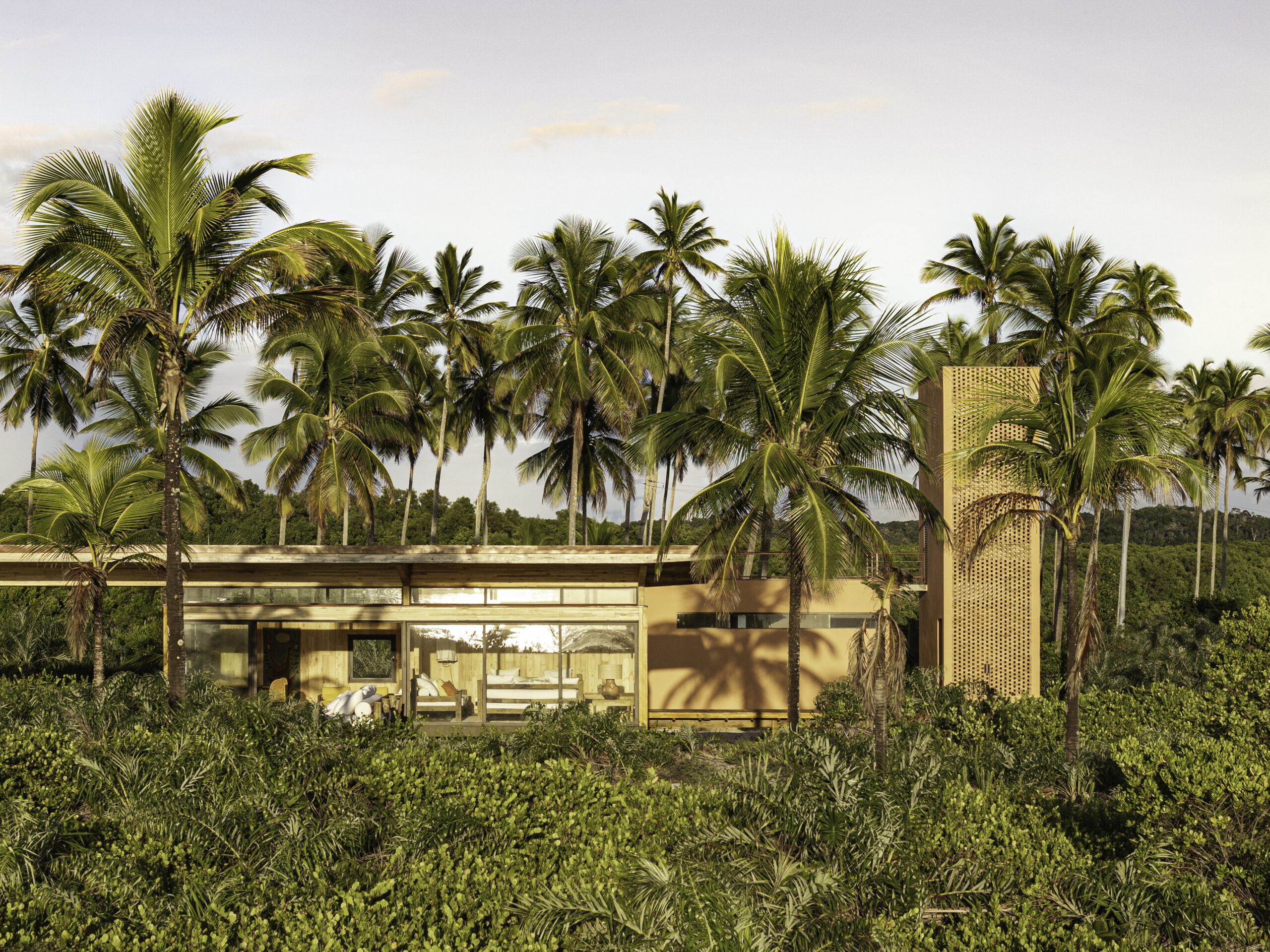 Aluguel casa de luxoIlhéus, Villa 02