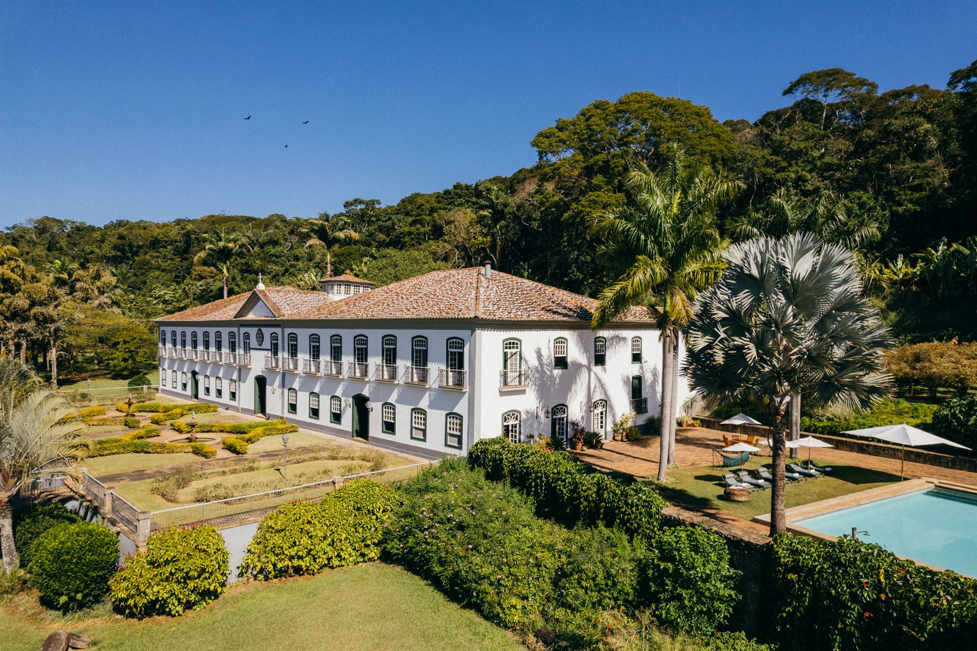 Aluguel casa de luxoSerra Fluminense, Villa 10