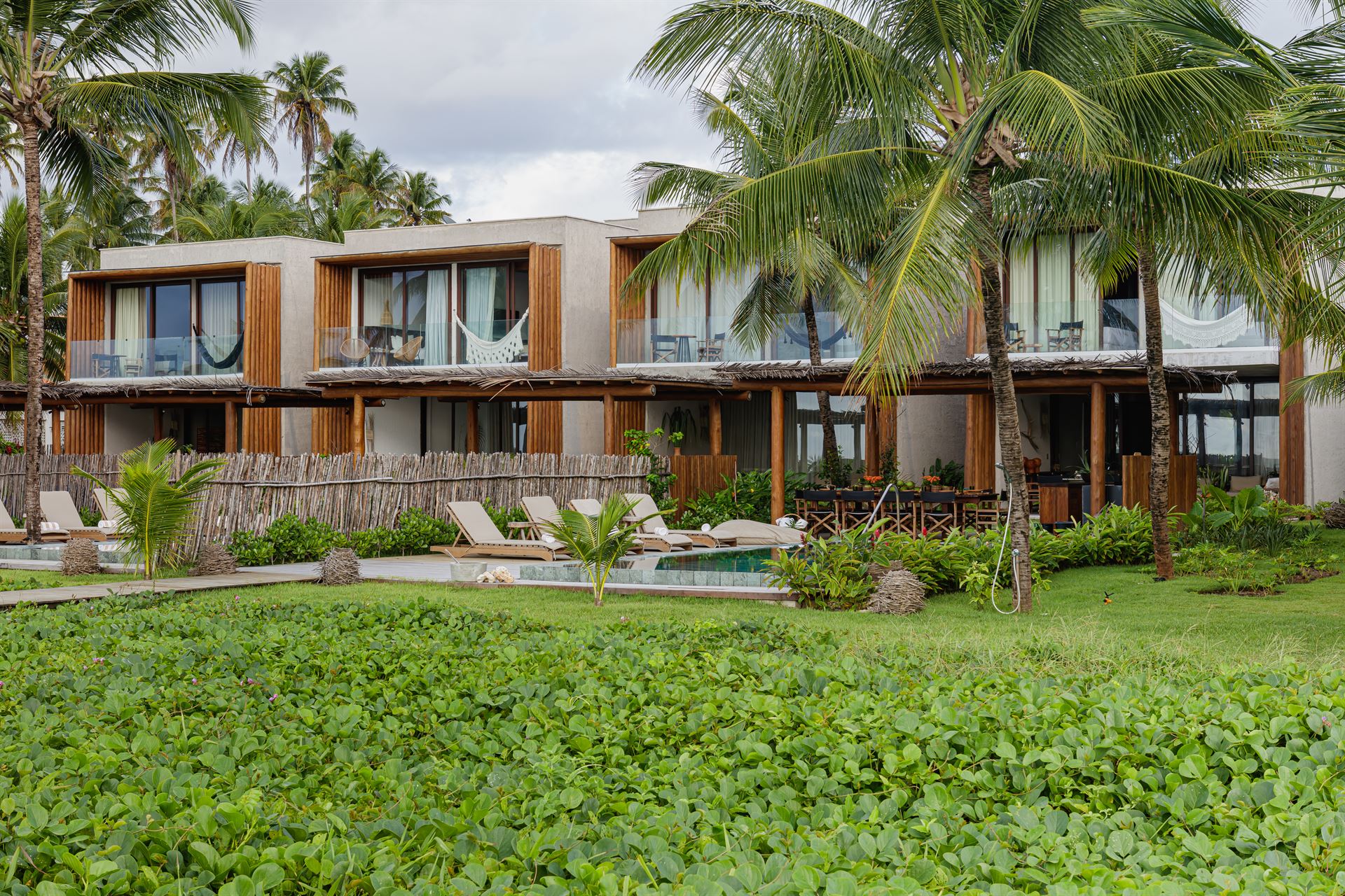 Aluguel casa de luxoAlagoas Villa 05