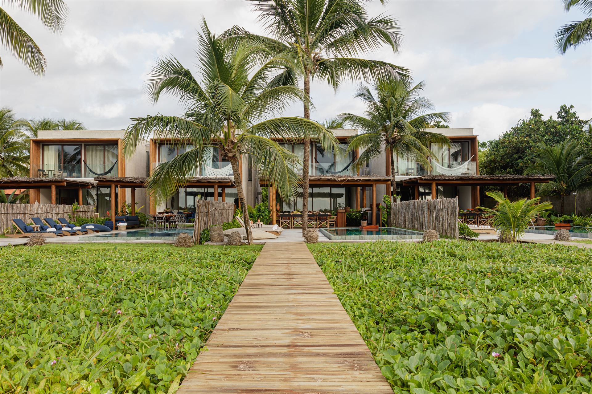 Aluguel casa de luxoAlagoas Villa 05