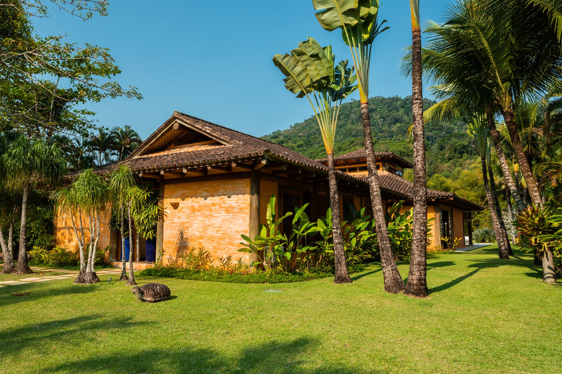 Aluguel casa de luxoLaranjeiras, Villa 13