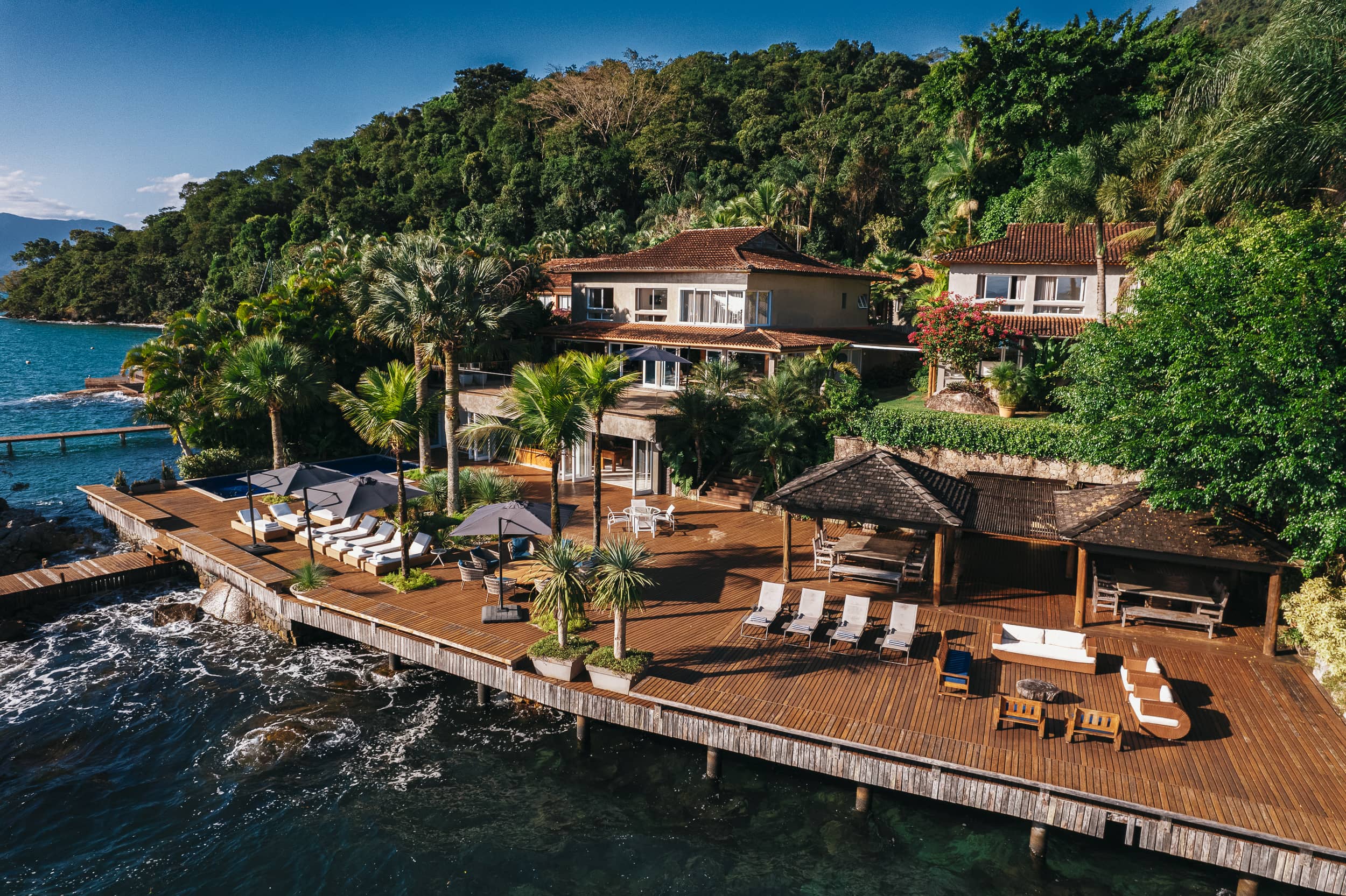 Aluguel casa de luxoAngra dos Reis Villa 31
