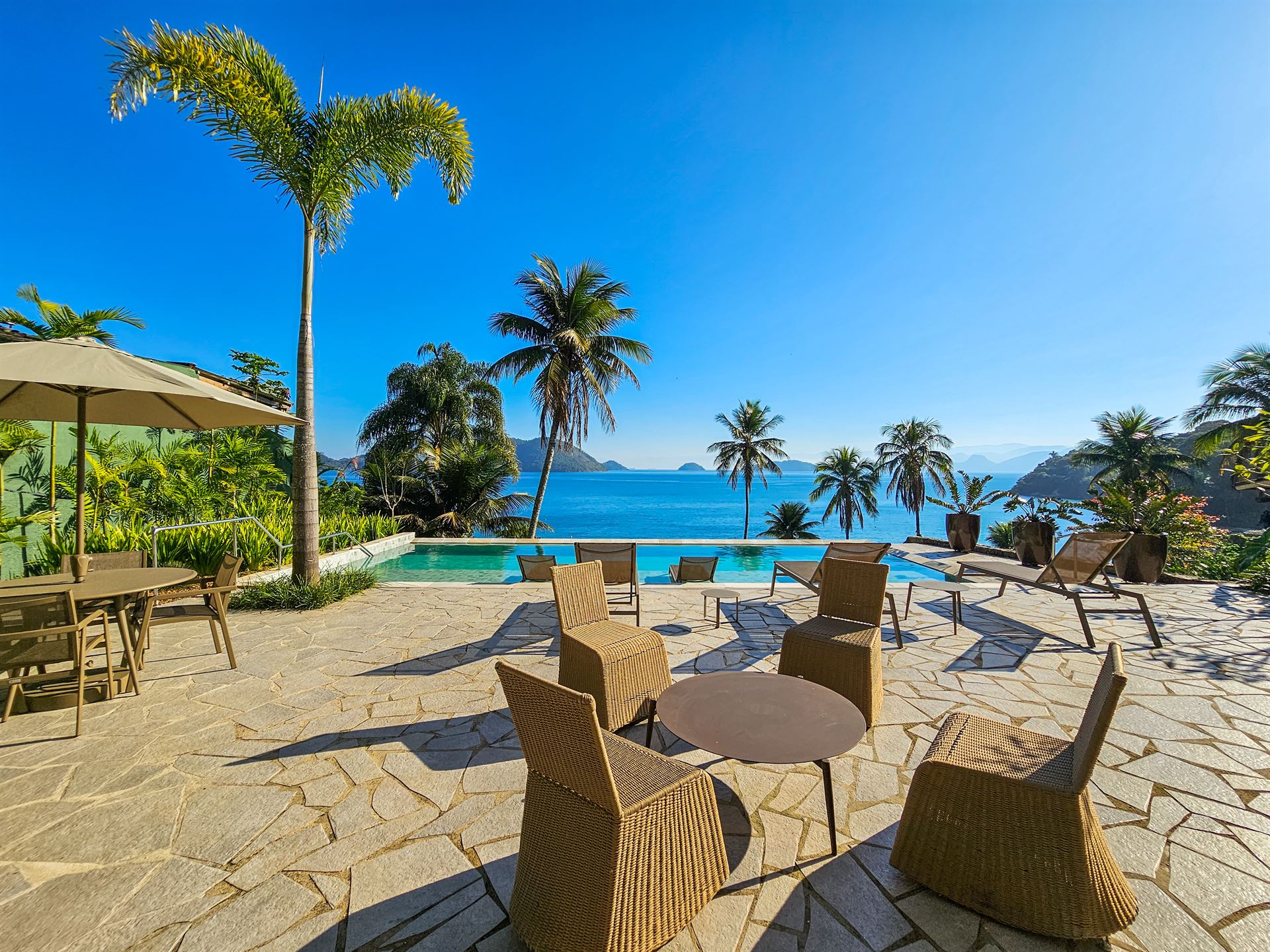 Aluguel casa de luxoAngra dos Reis, Villa 34