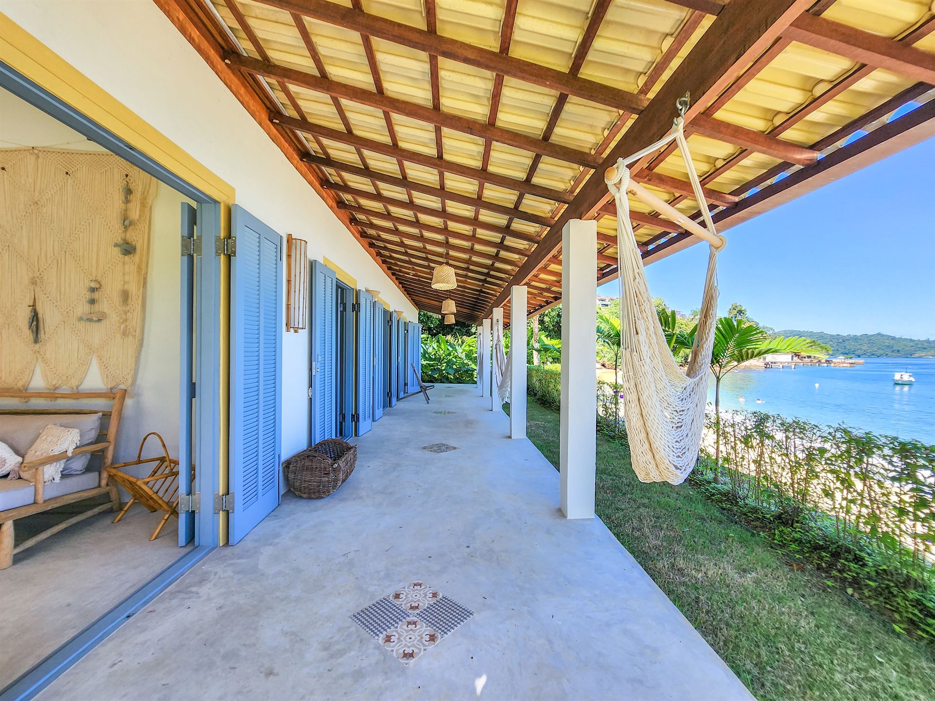 Aluguel casa de luxoAngra dos Reis, Villa 34