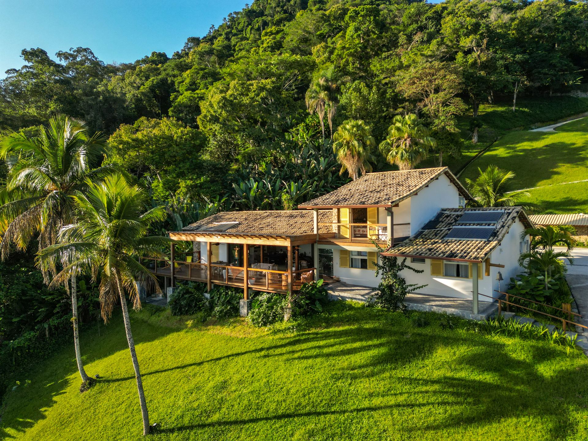 Aluguel casa de luxoAngra dos Reis, Villa 34