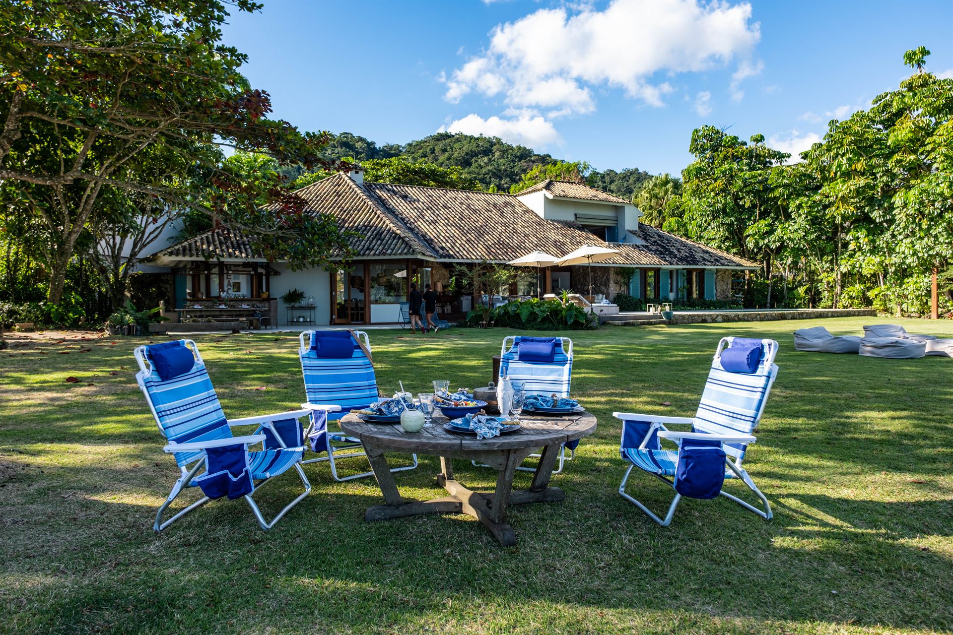 Aluguel casa de luxoLaranjeiras, Villa 17