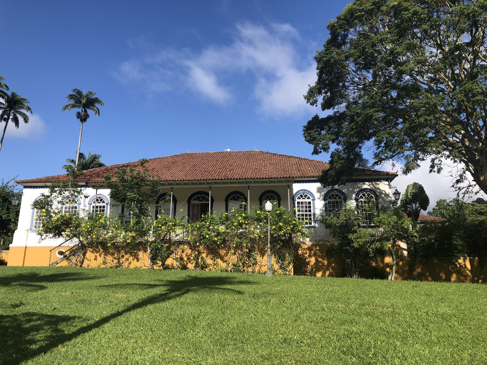 casas de luxo