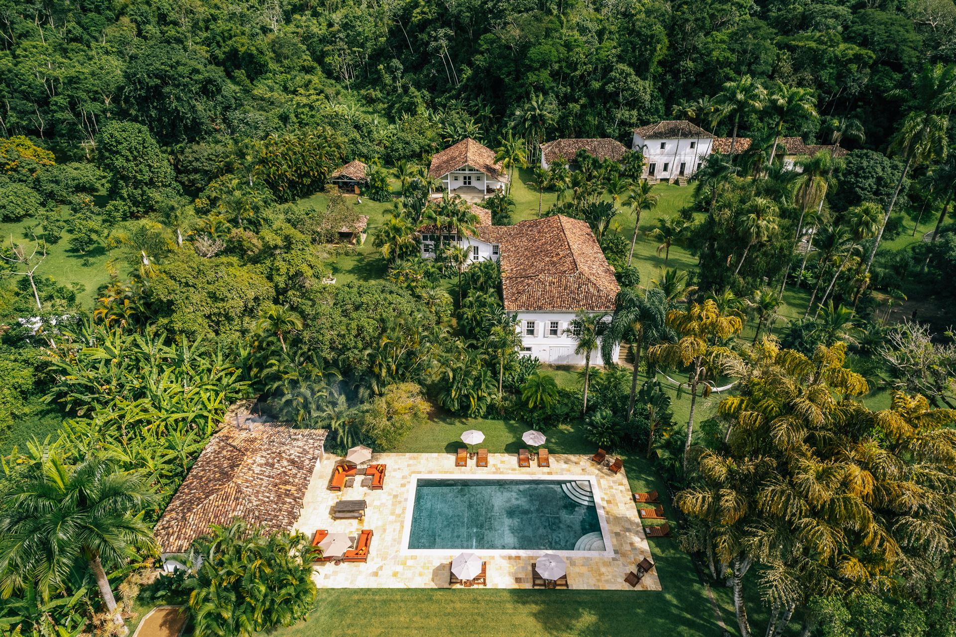 Aluguel casa de luxoSerra Fluminense Villa 08