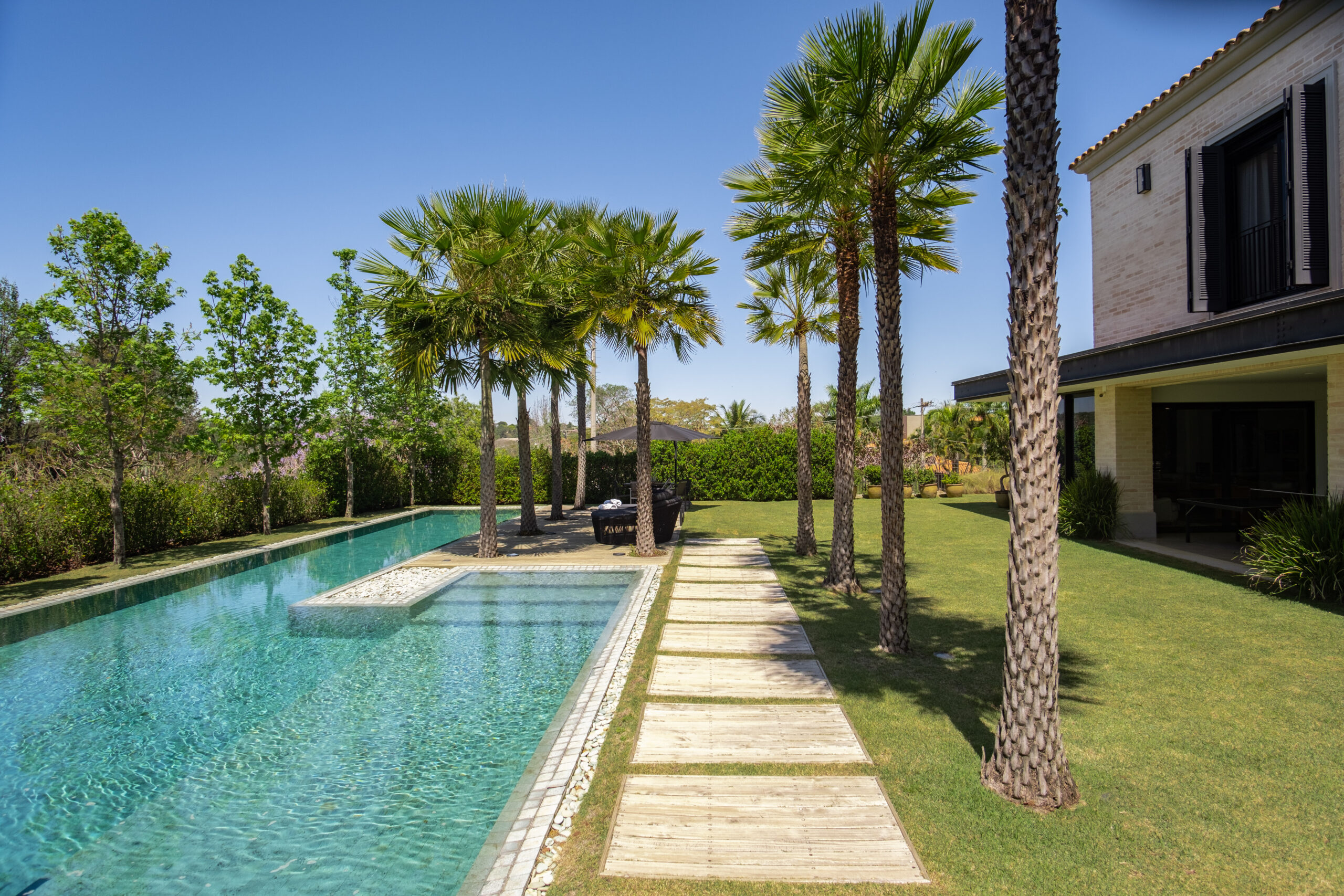 Aluguel casa de luxoItu, Villa 19