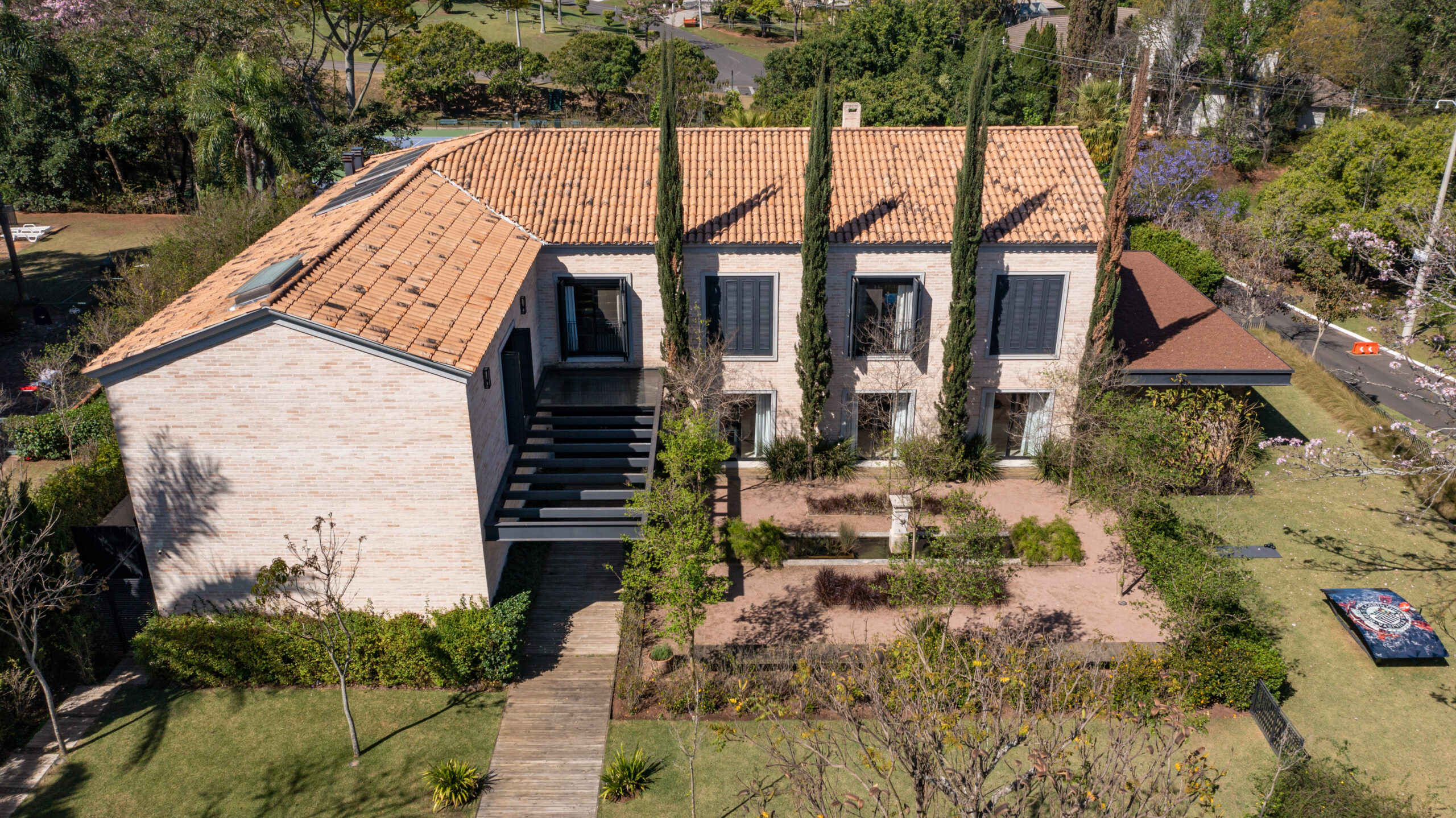Aluguel casa de luxoItu, Villa 19