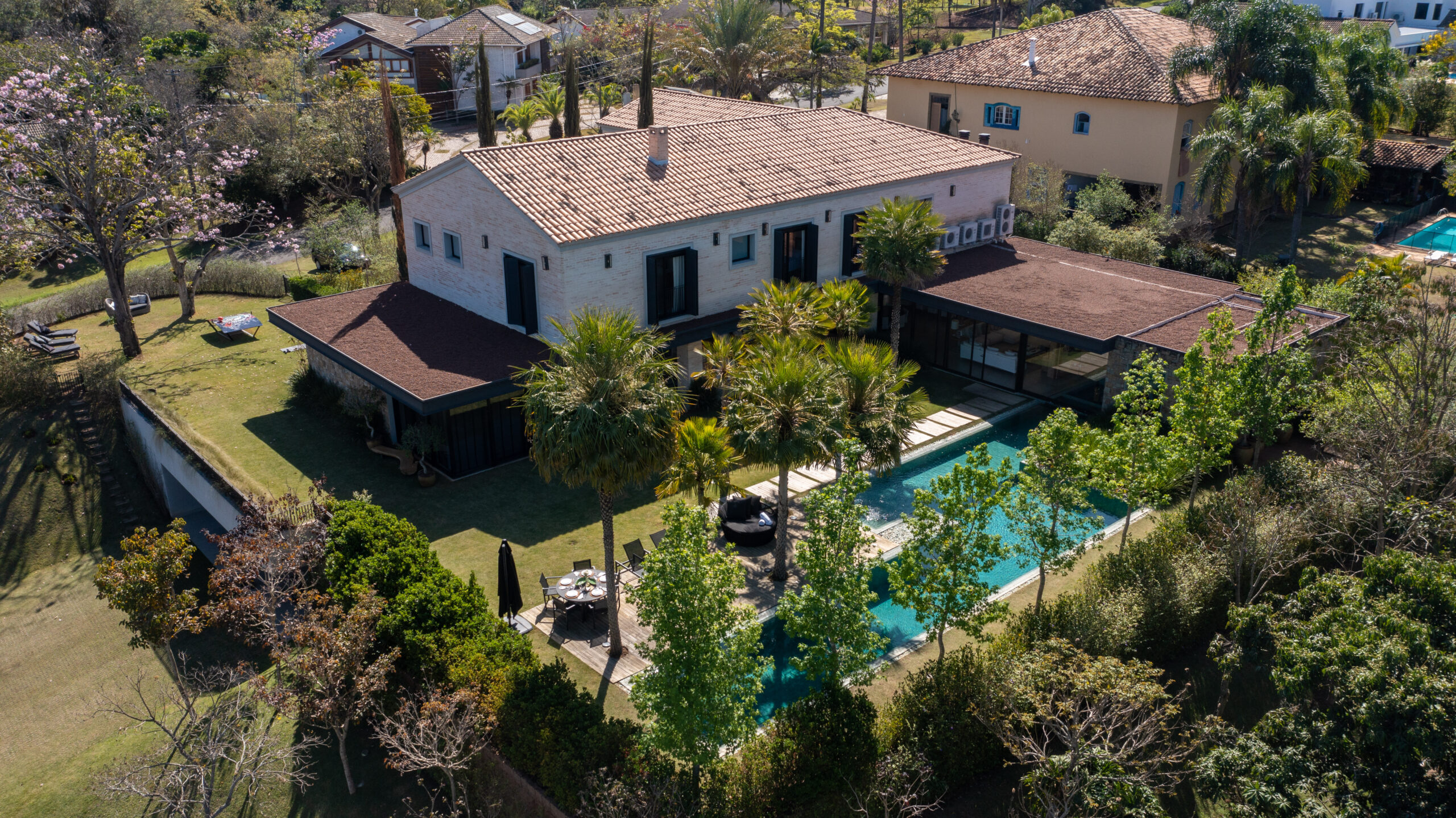 Aluguel casa de luxoItu, Villa 19