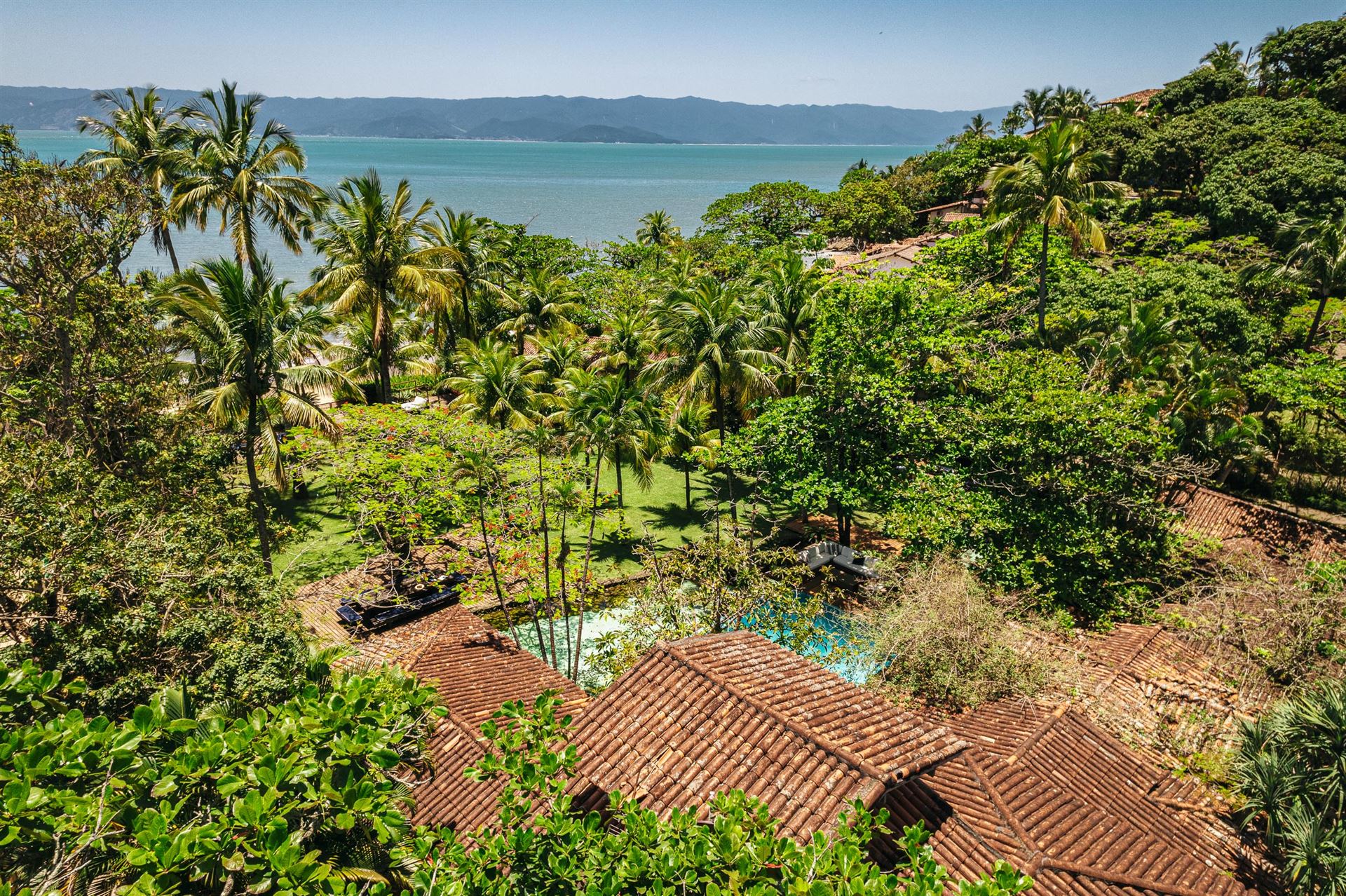 Aluguel casa de luxoIlhabela, Villa 19