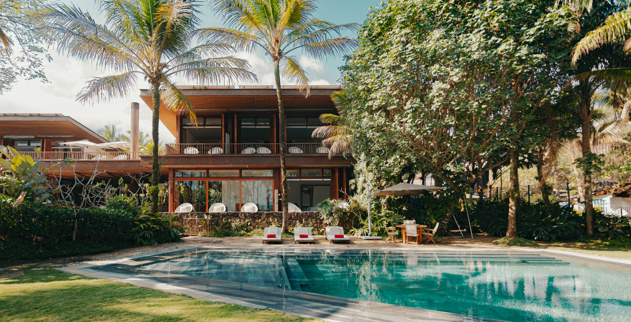 Aluguel casa de luxoBaleia, Villa 22
