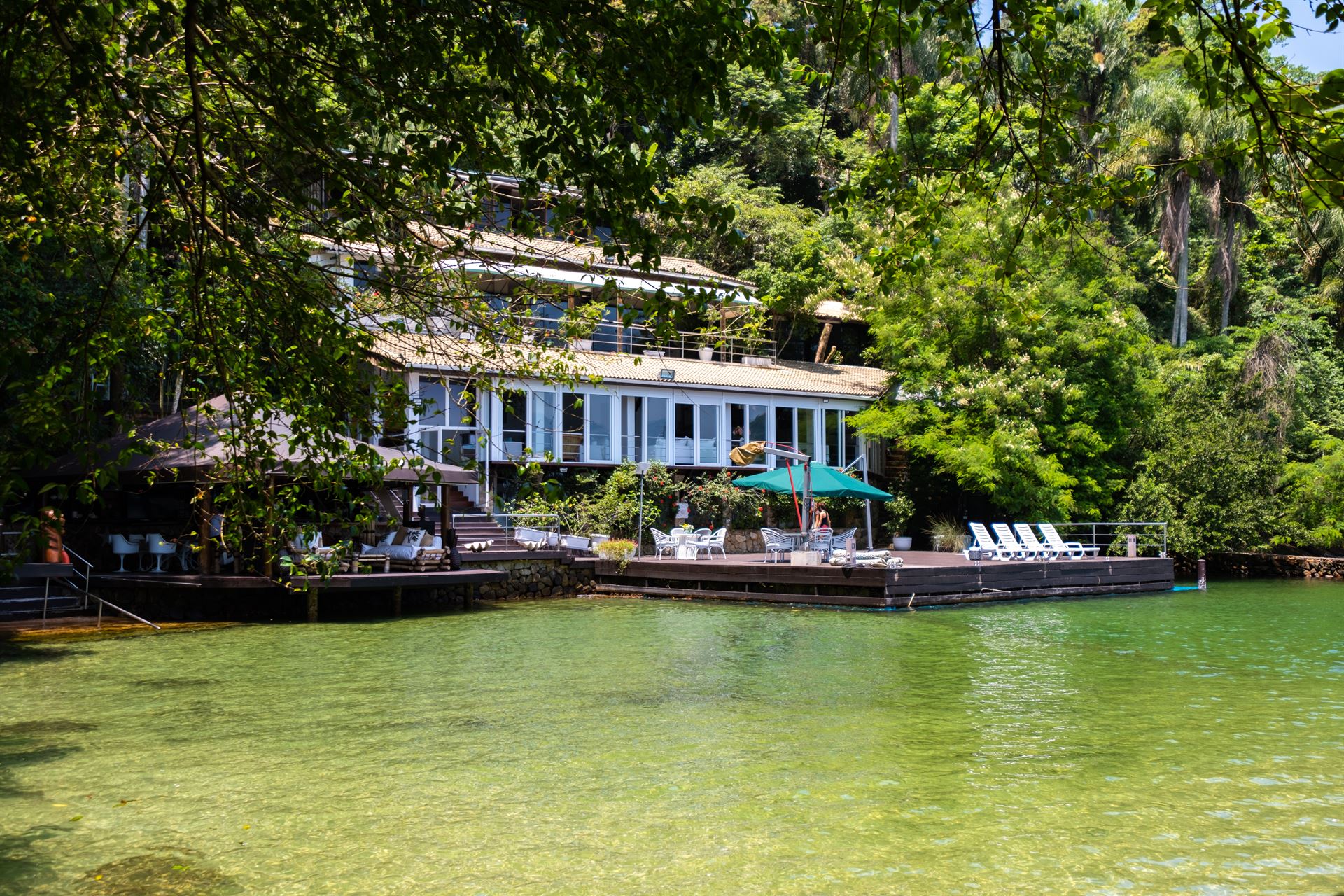 Aluguel casa de luxoAngra dos Reis, Villa 32