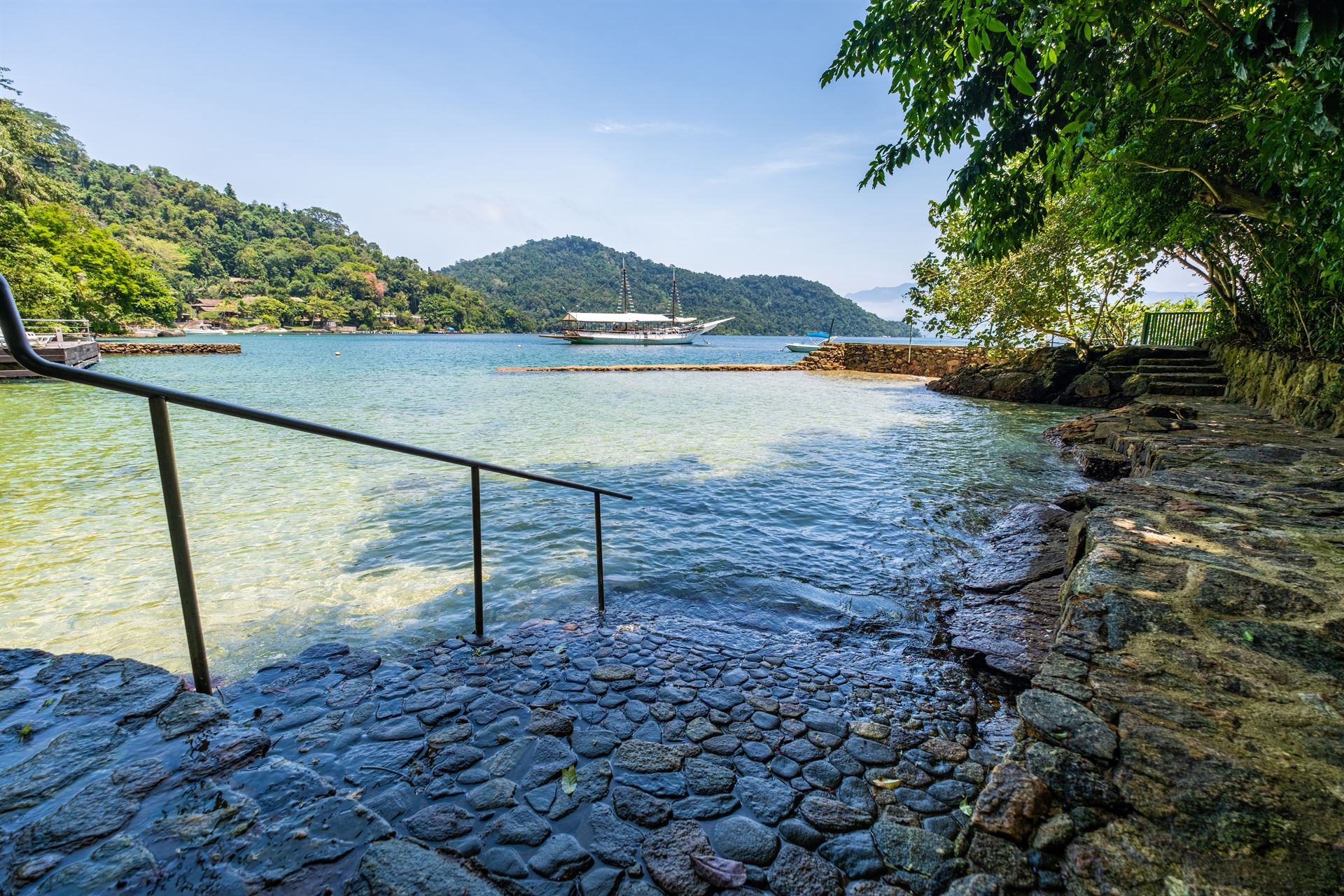 Aluguel casa de luxoAngra dos Reis, Villa 32