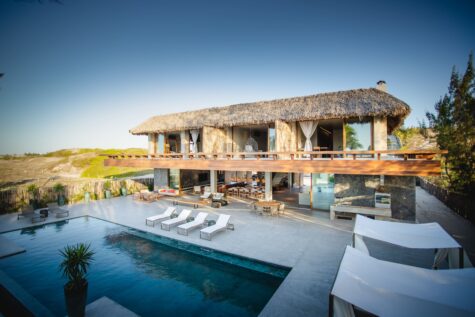 CAPA Aluguel de casas de luxo Ceará Jericoacora Villa 1