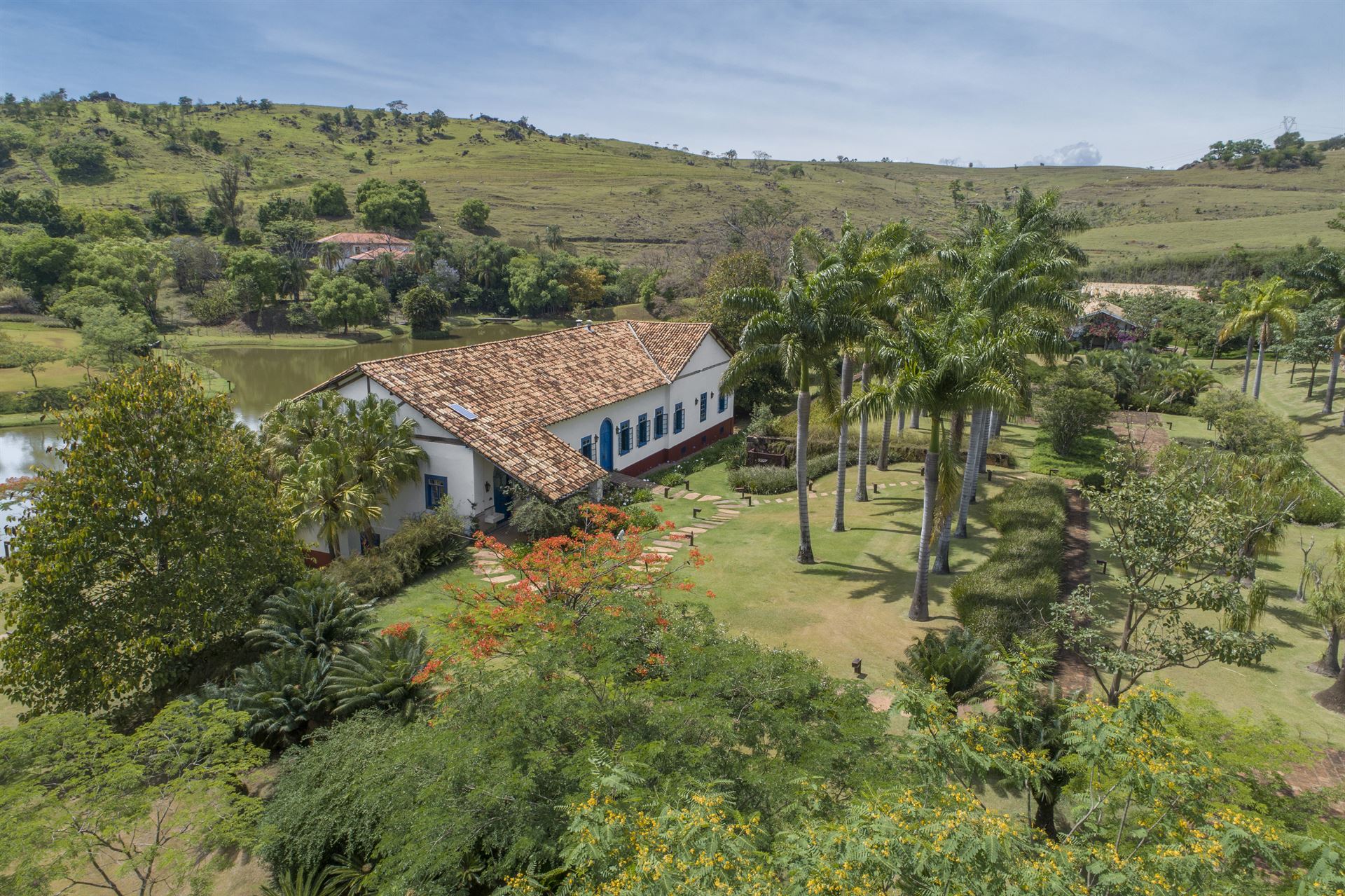 Aluguel casa de luxoSousas, Villa 23