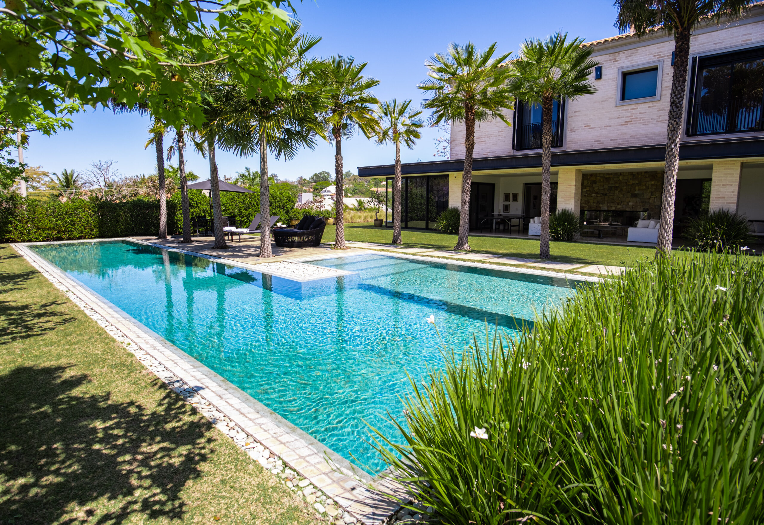 casas de luxo