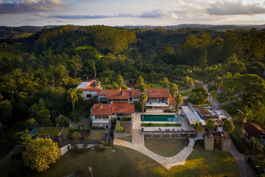 casas de luxo