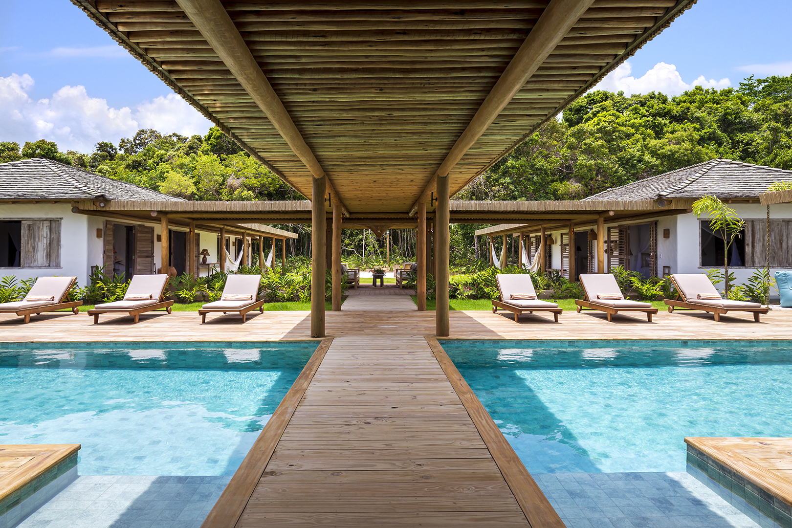casas de luxo