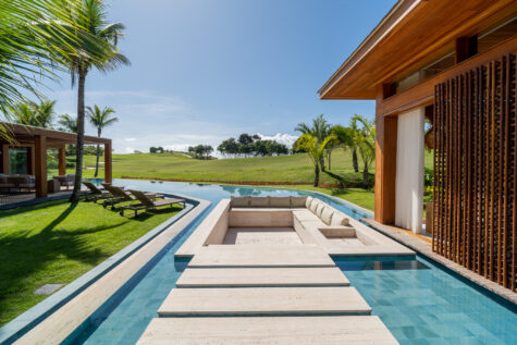 CAPA Aluguel de villas de luxo Trancoso Bahia Villa 75