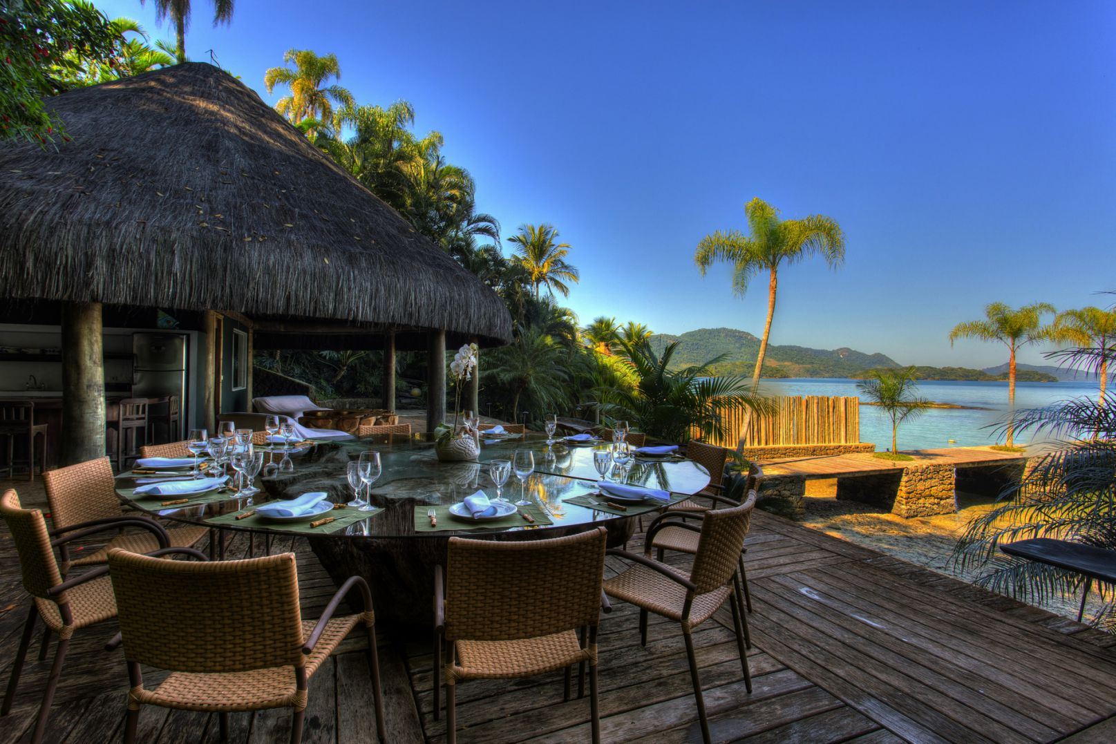 Aluguel casa de luxoAngra dos Reis Villa 16