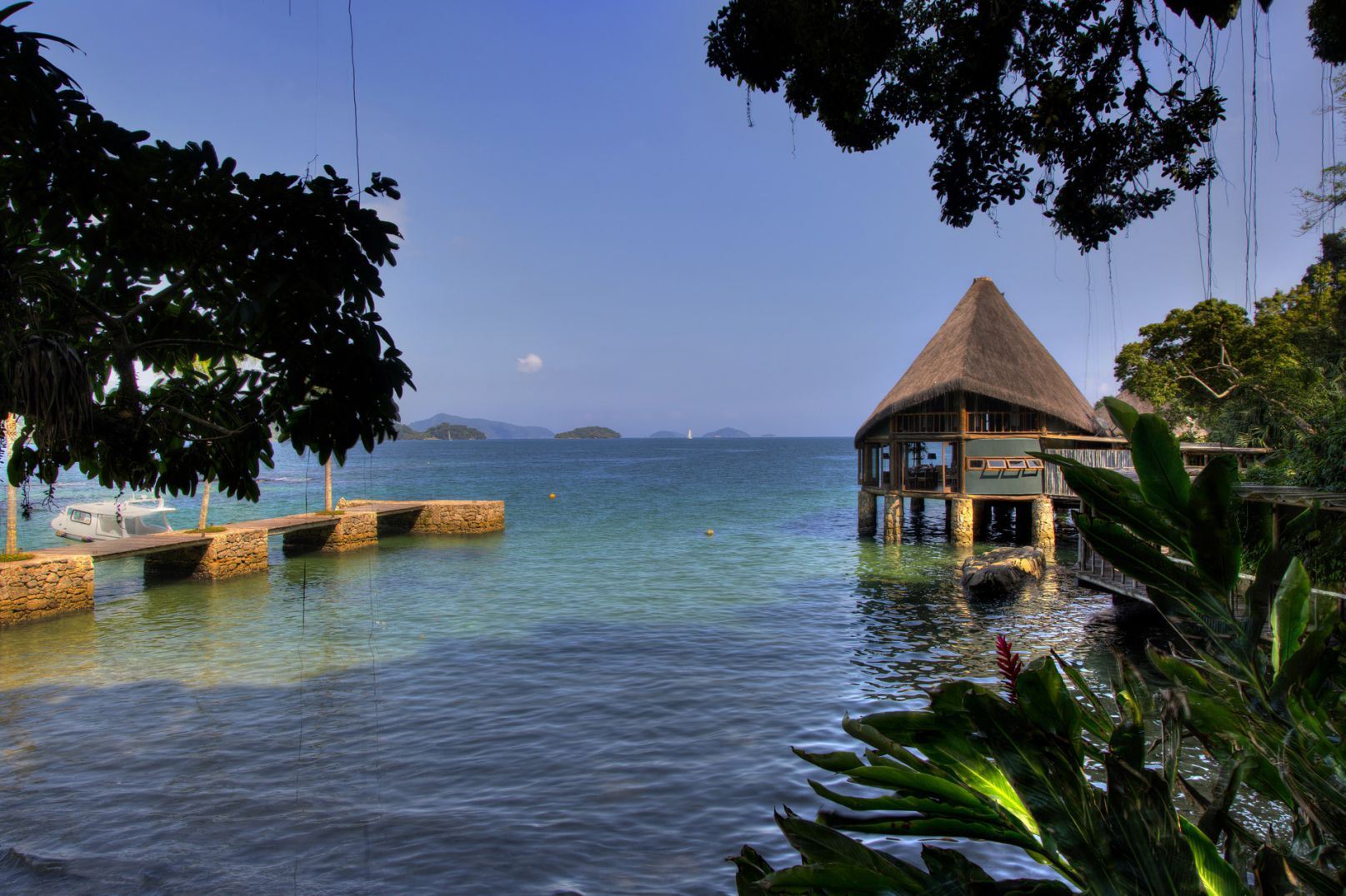 Aluguel casa de luxoAngra dos Reis Villa 16