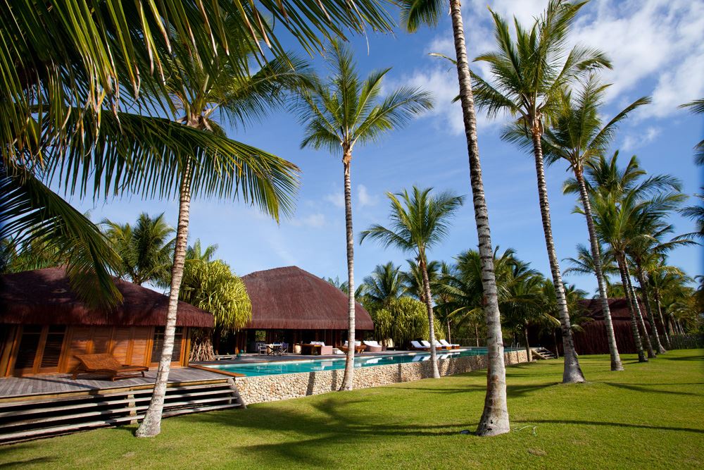 Aluguel casa de luxoTrancoso Villa 05