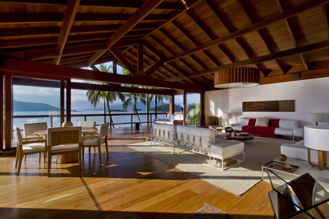 Aluguel casa de luxoAngra dos Reis, Villa 17