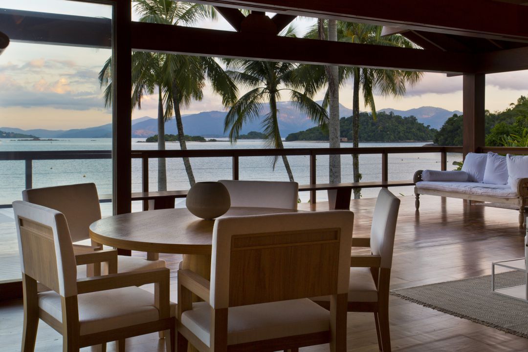 Aluguel casa de luxoAngra dos Reis, Villa 17