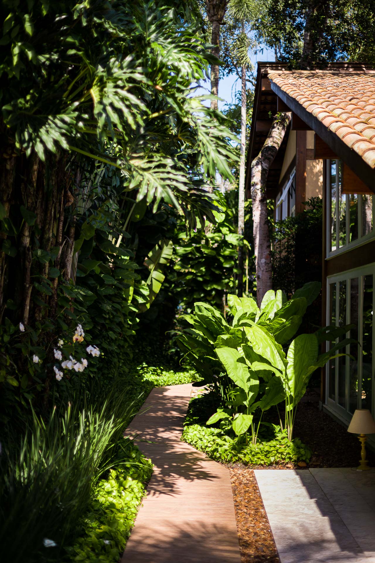 Aluguel casa de luxoIporanga Villa 09