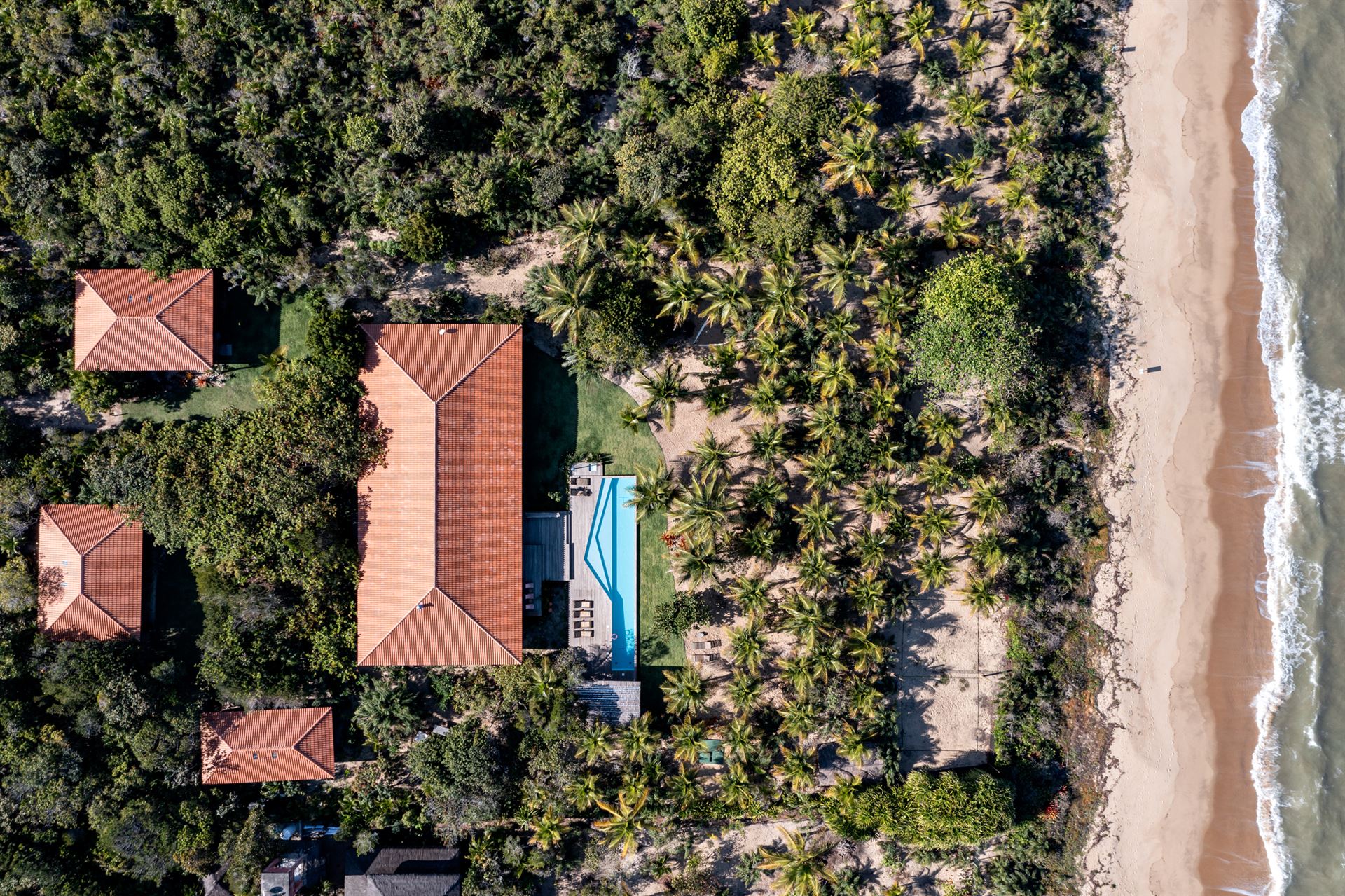 Aluguel casa de luxoSanto Andre Villa 01