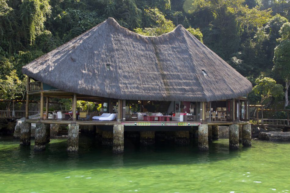 Aluguel casa de luxoAngra dos Reis Villa 16