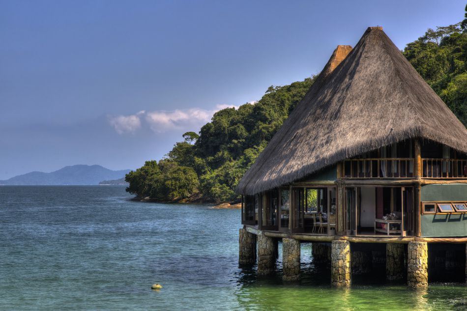 Aluguel casa de luxoAngra dos Reis Villa 16