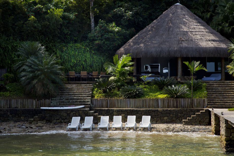 Aluguel casa de luxoAngra dos Reis Villa 16