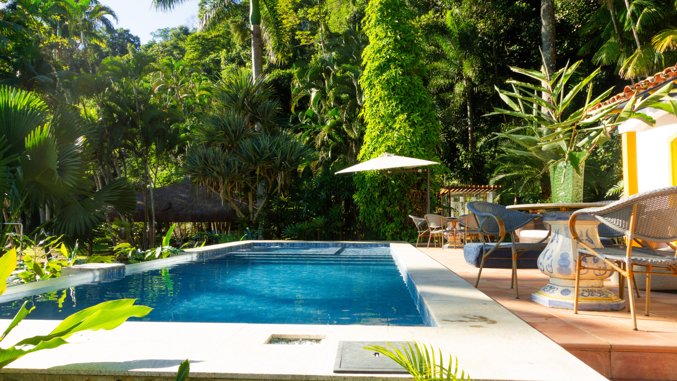 Aluguel casa de luxoParaty, Villa 14