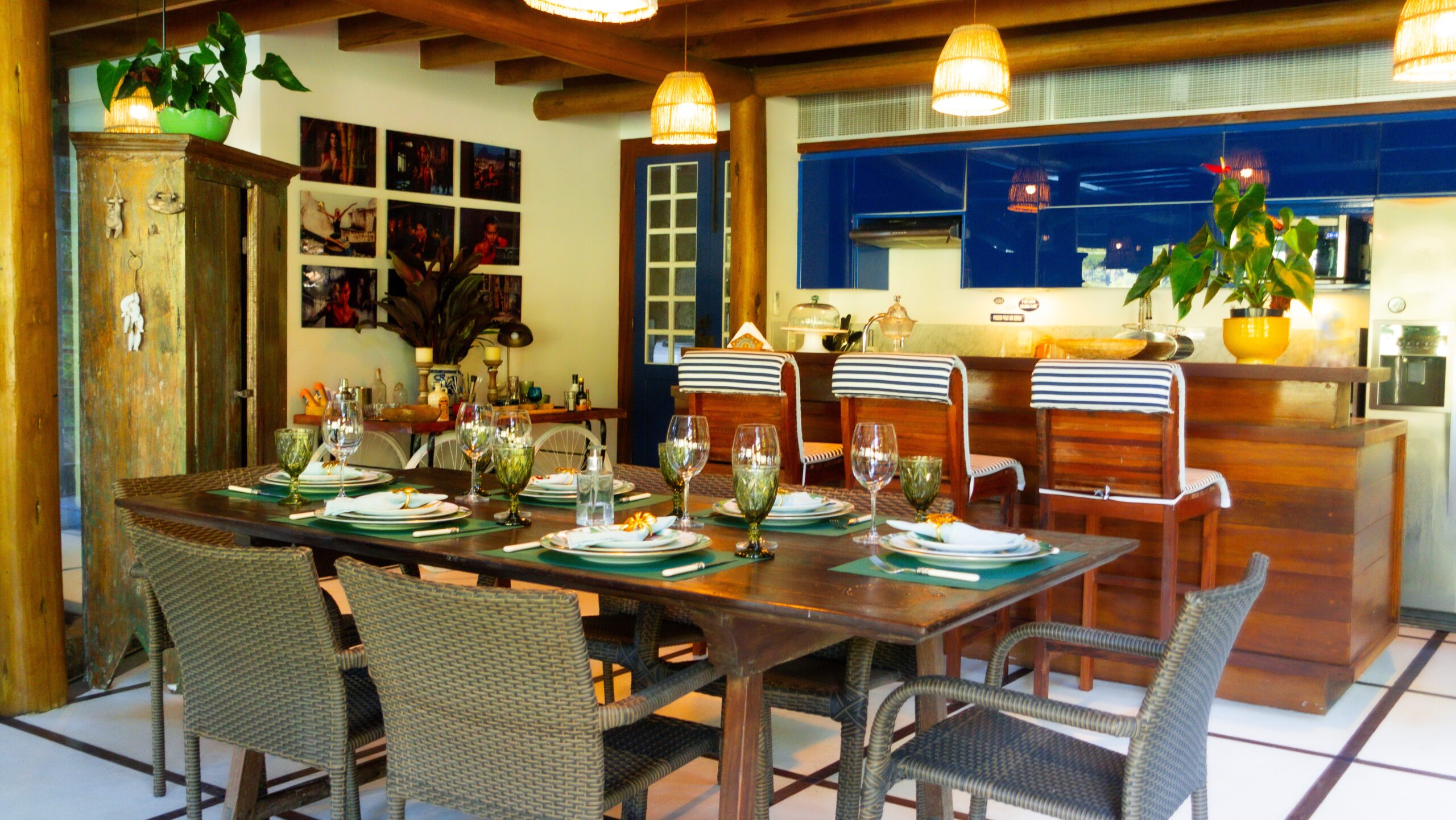 Aluguel casa de luxoParaty, Villa 11